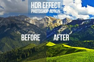 HDR کردن تصاویر